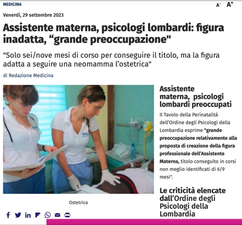 Ambiente accogliente per il percorso psicologico